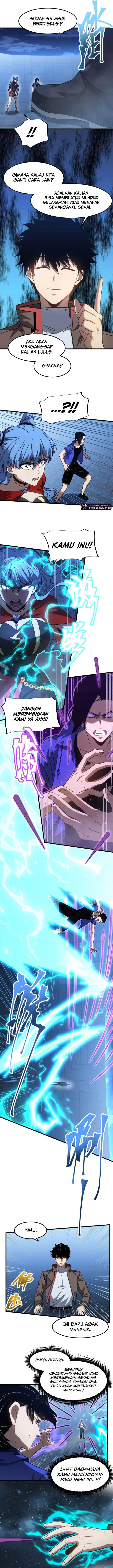 leveling-in-the-future - Chapter: 48