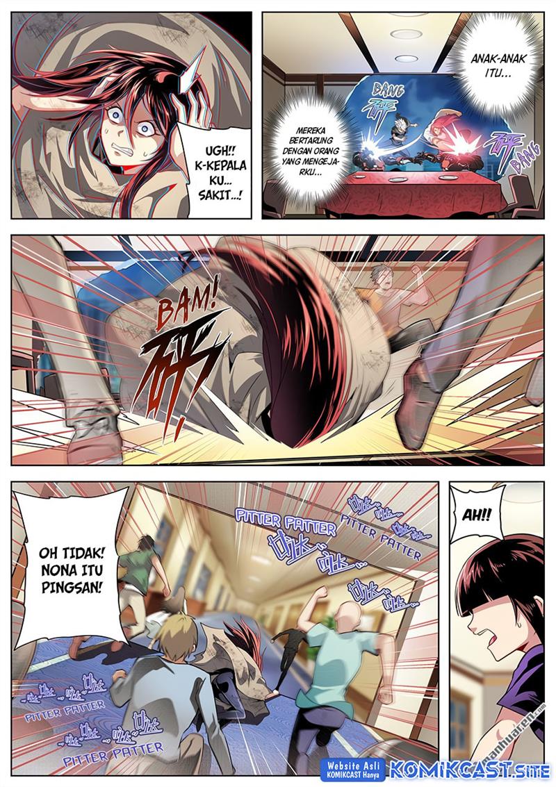 hero-i-quit-a-long-time-ago - Chapter: 334