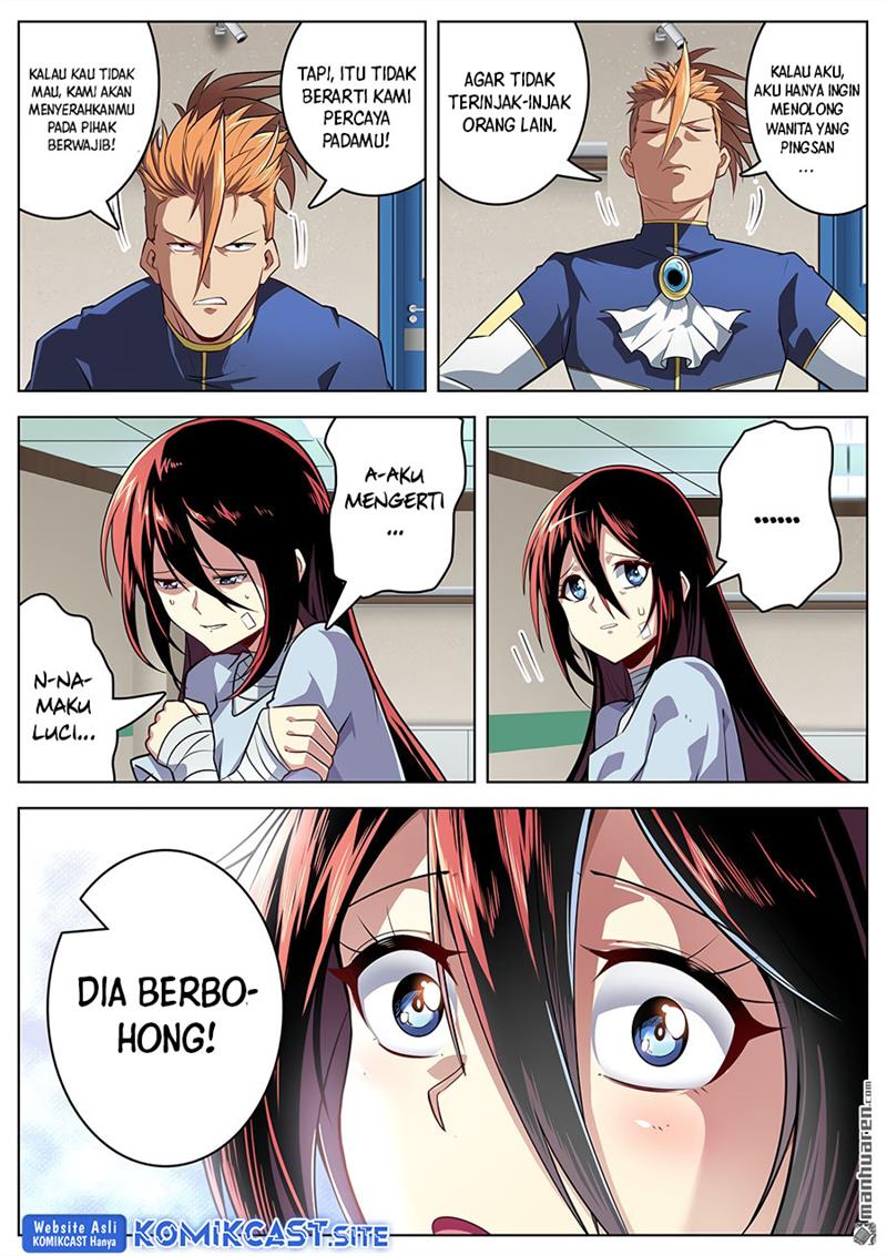 hero-i-quit-a-long-time-ago - Chapter: 334