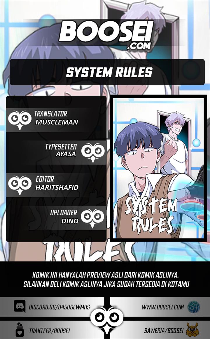 system-rules - Chapter: 33
