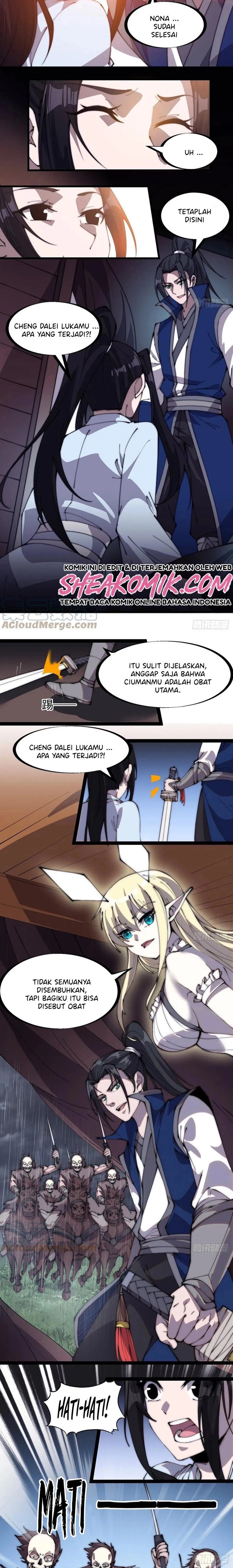 it-starts-with-a-mountain - Chapter: 257