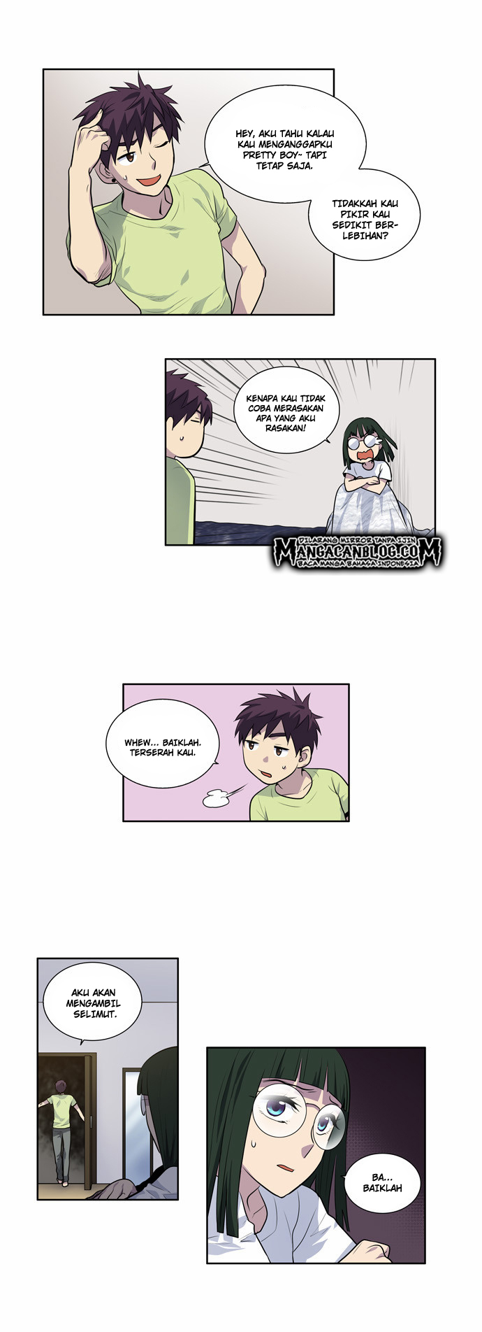 the-gamer - Chapter: 109