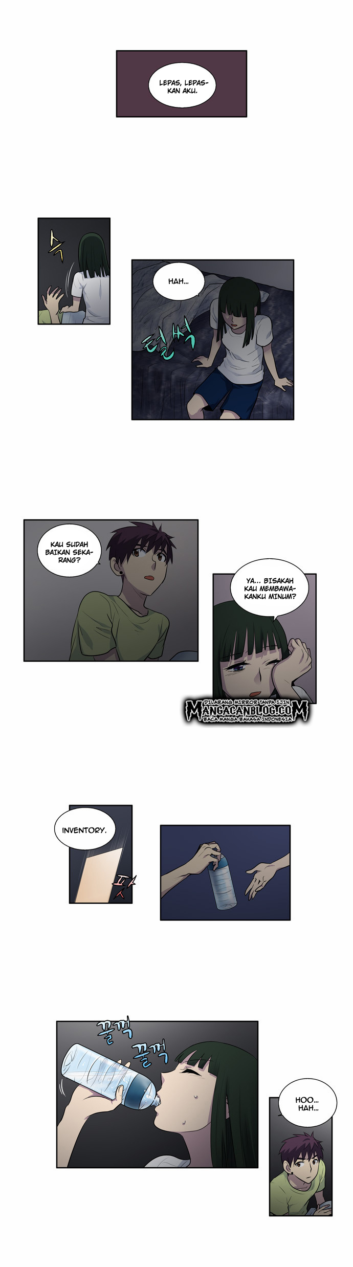 the-gamer - Chapter: 109