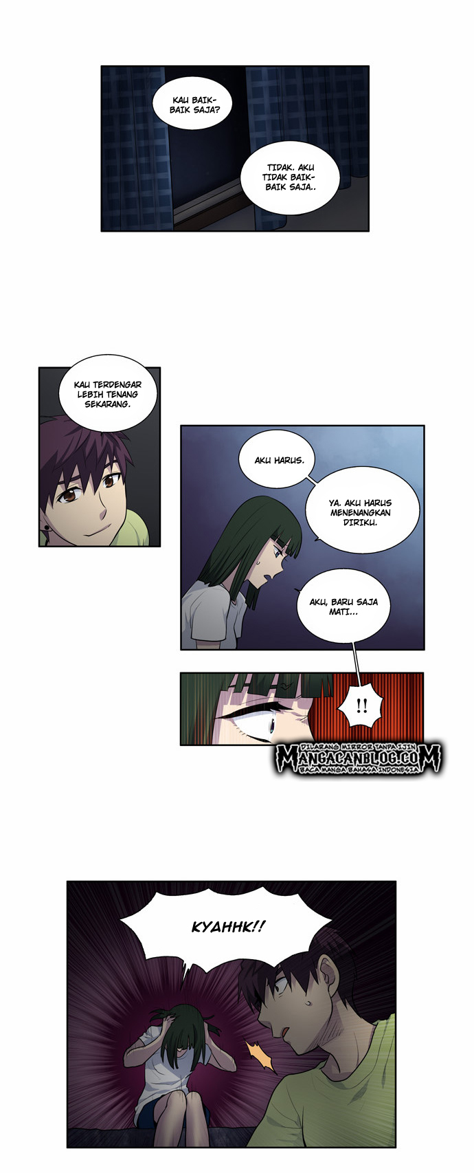 the-gamer - Chapter: 109