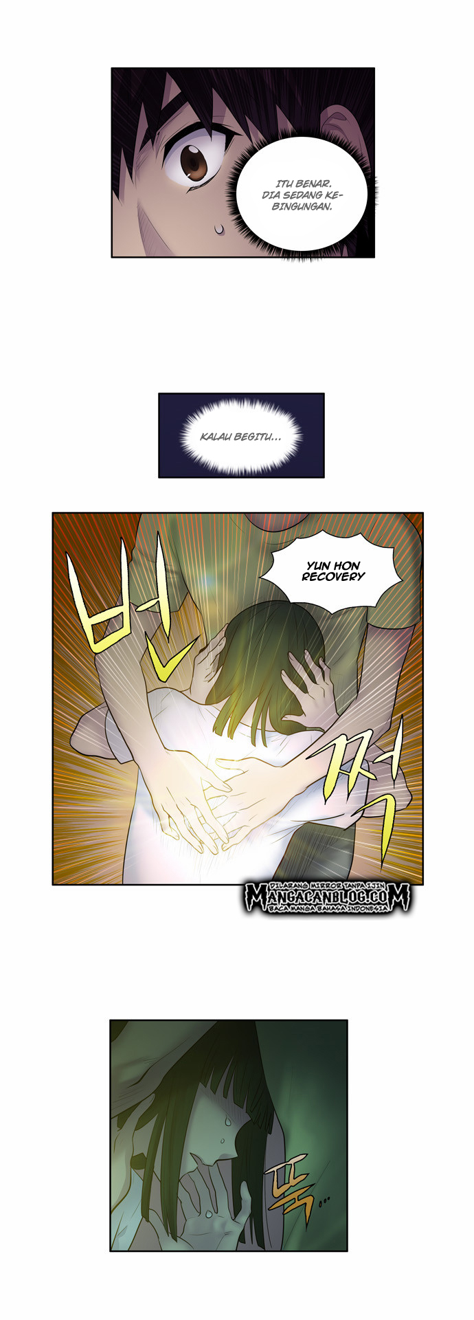 the-gamer - Chapter: 109