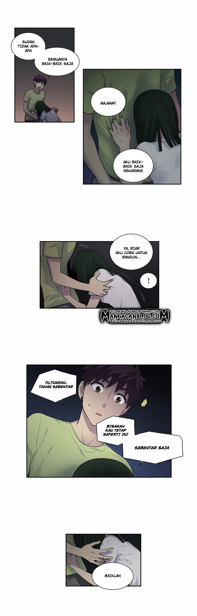 the-gamer - Chapter: 109