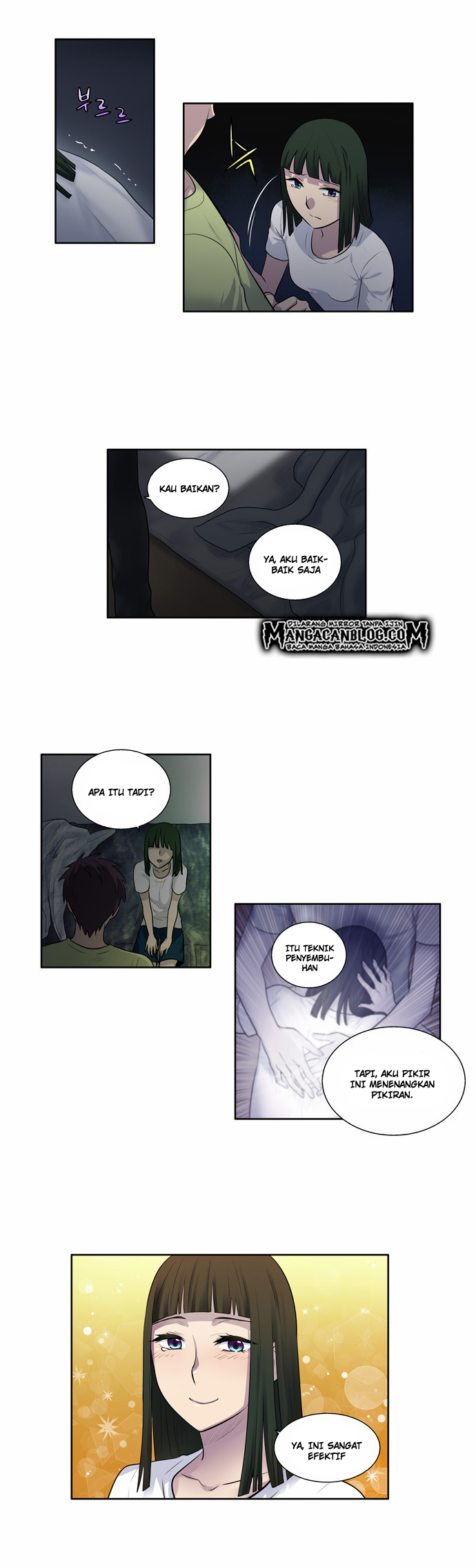 the-gamer - Chapter: 109