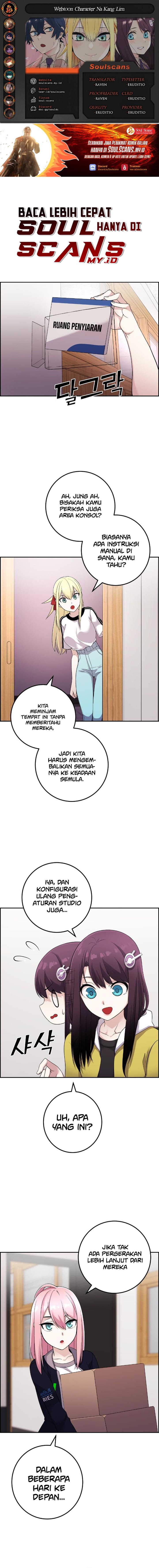 webtoon-character-na-kang-lim - Chapter: 39