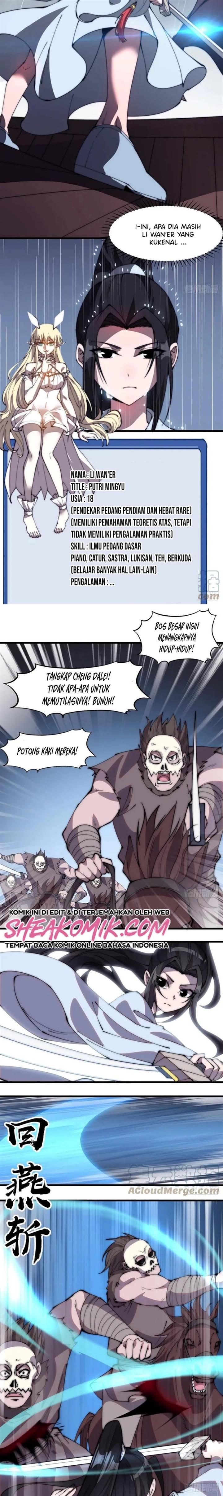 it-starts-with-a-mountain - Chapter: 255