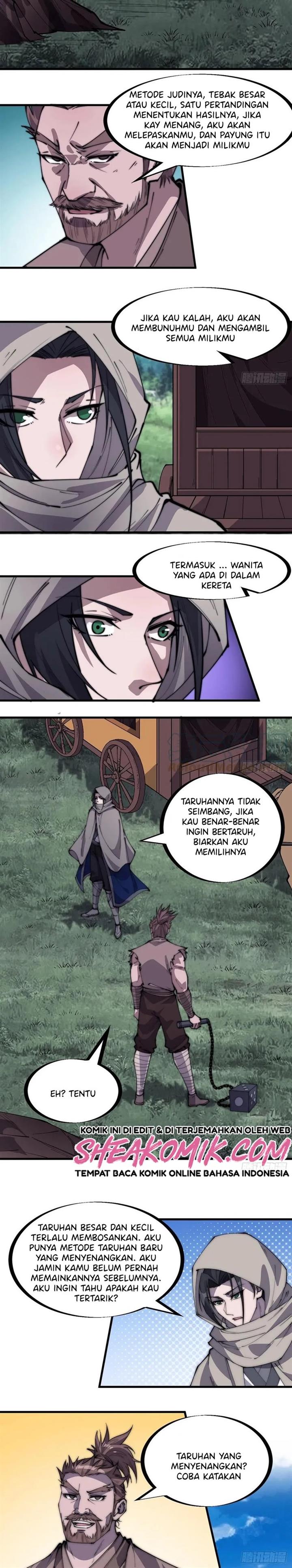 it-starts-with-a-mountain - Chapter: 254