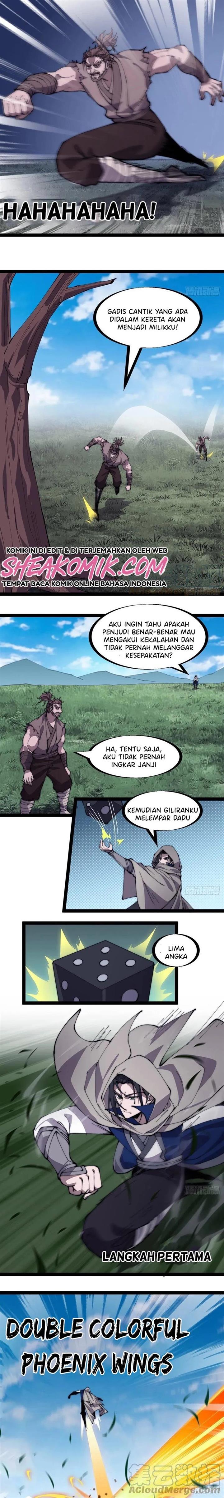 it-starts-with-a-mountain - Chapter: 254
