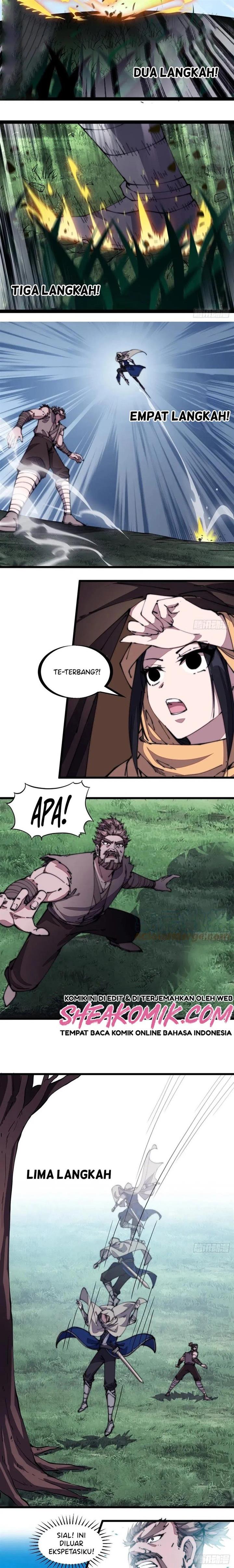 it-starts-with-a-mountain - Chapter: 254