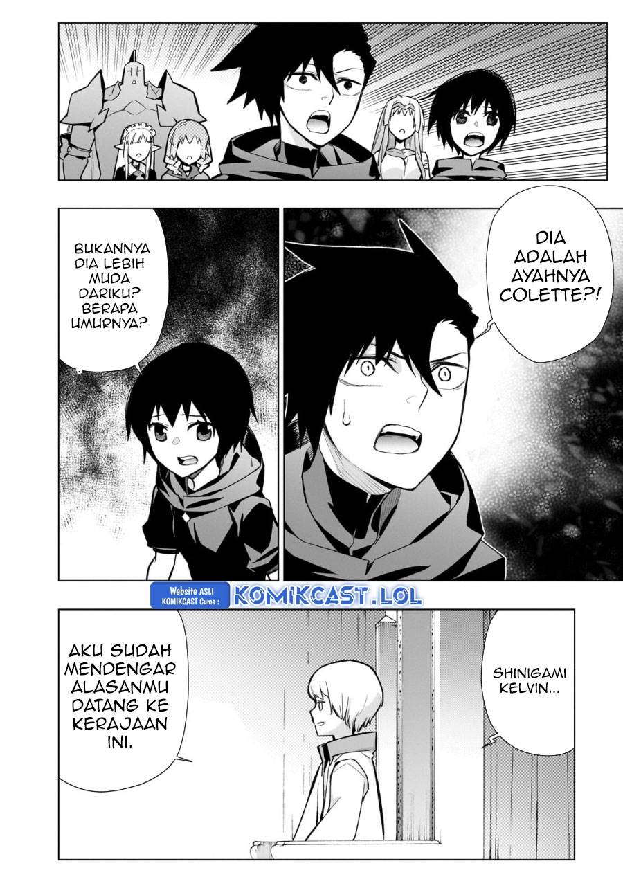 kuro-no-shoukanshi - Chapter: 125