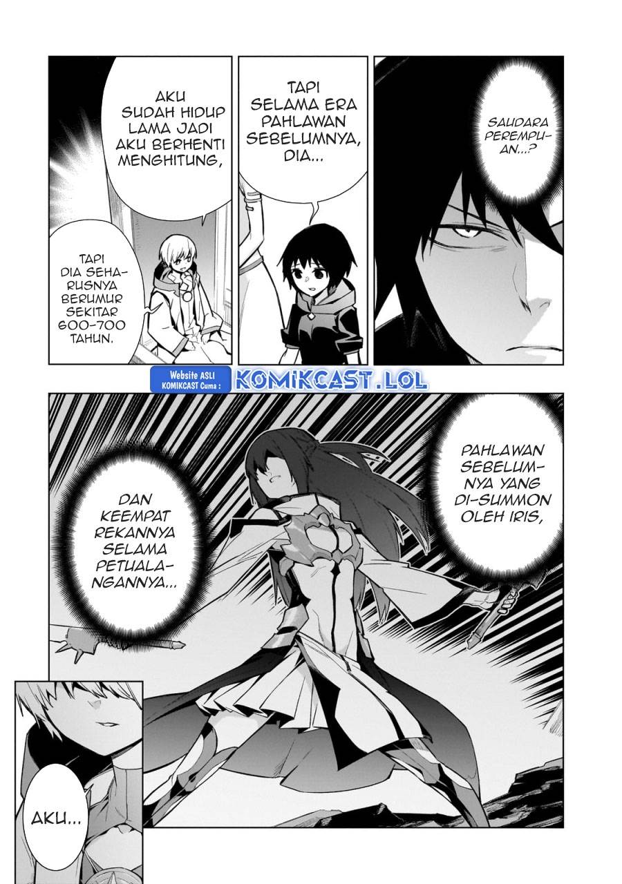 kuro-no-shoukanshi - Chapter: 125