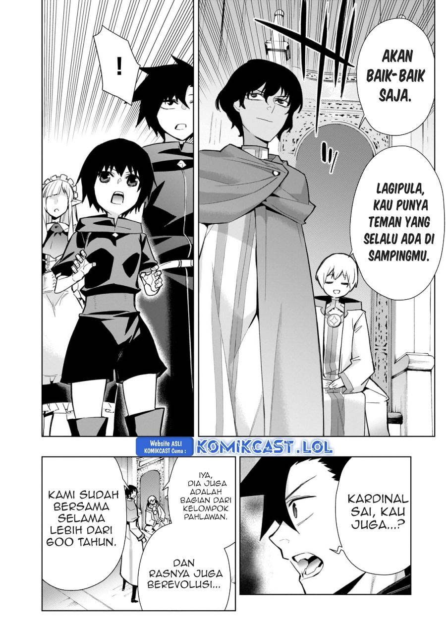 kuro-no-shoukanshi - Chapter: 125