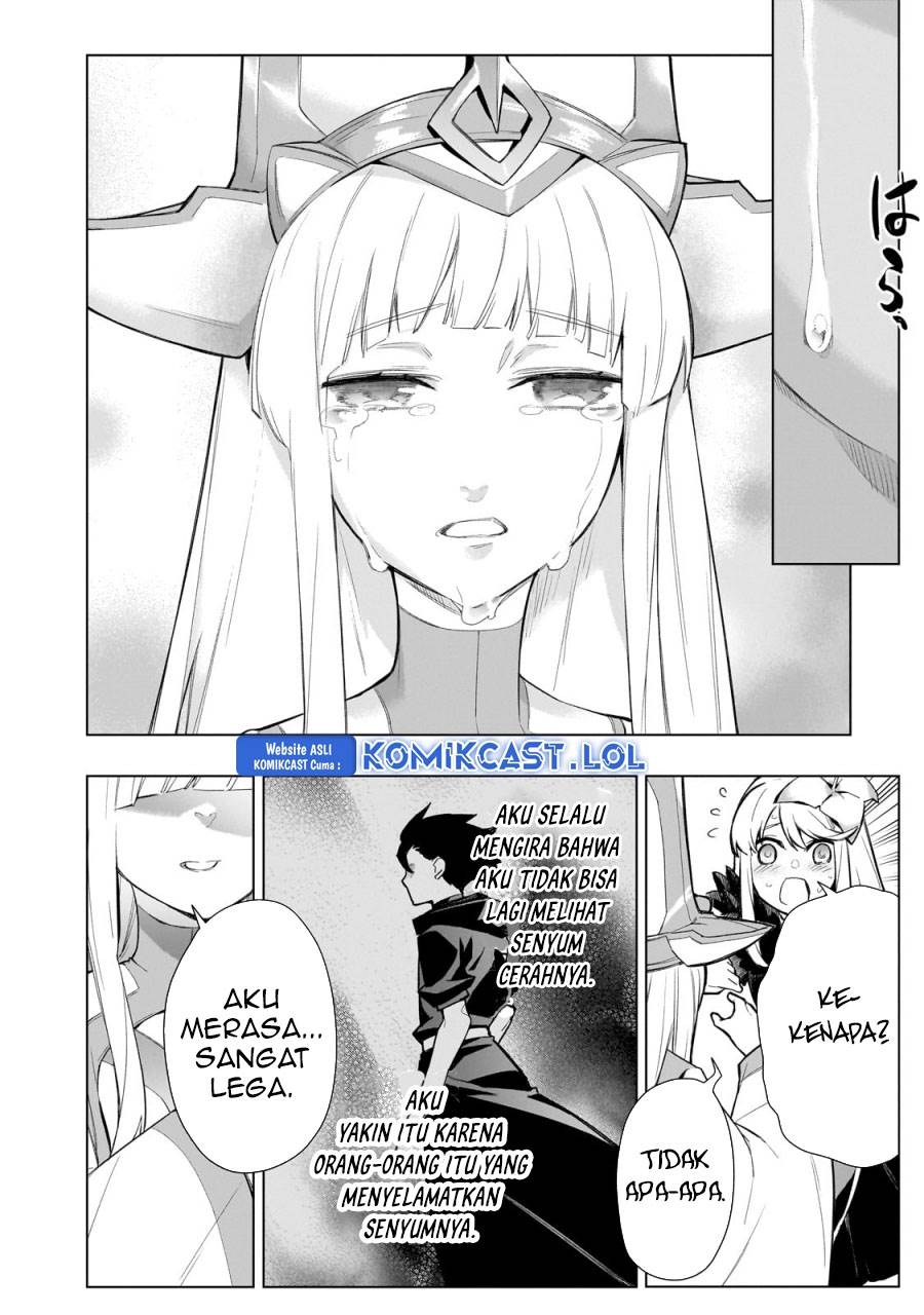 kuro-no-shoukanshi - Chapter: 125