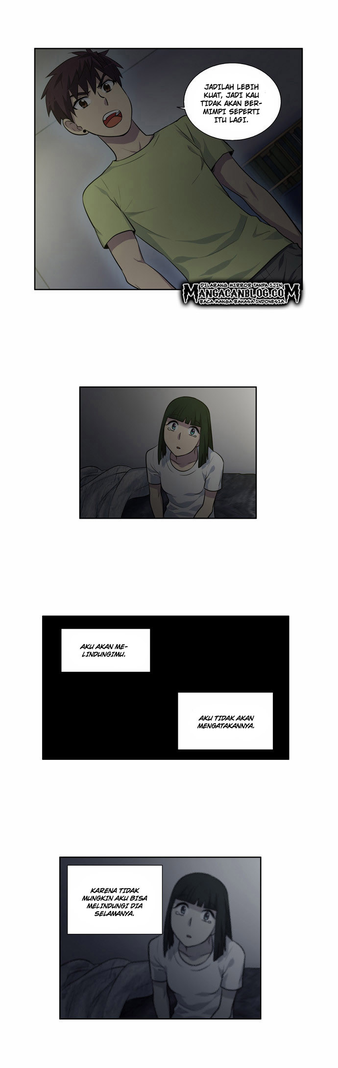 the-gamer - Chapter: 110