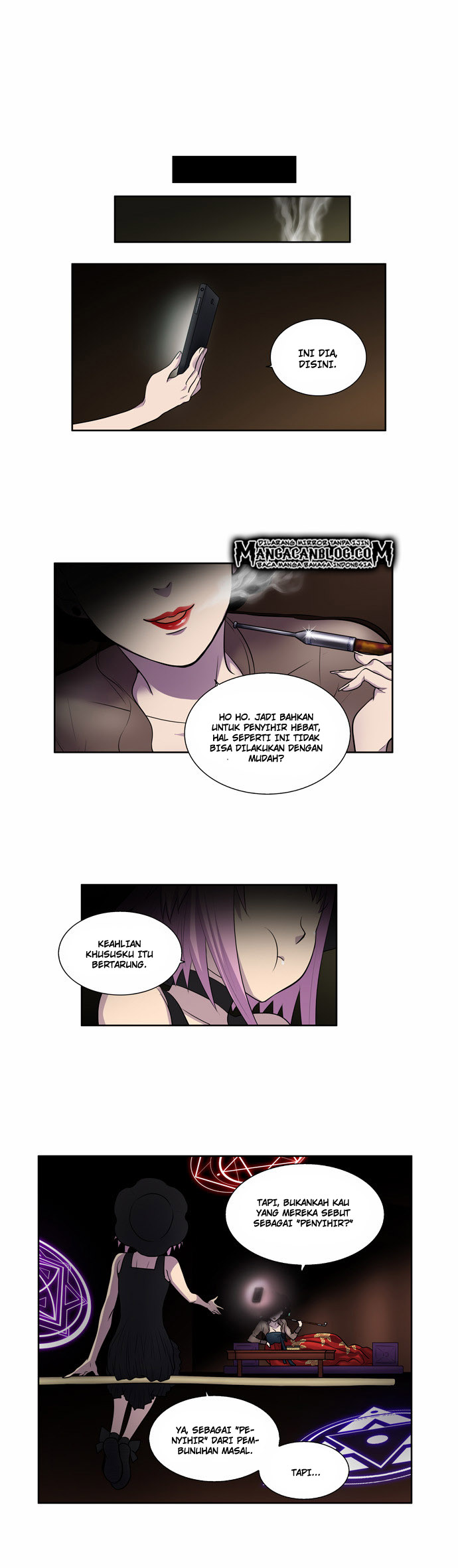 the-gamer - Chapter: 110