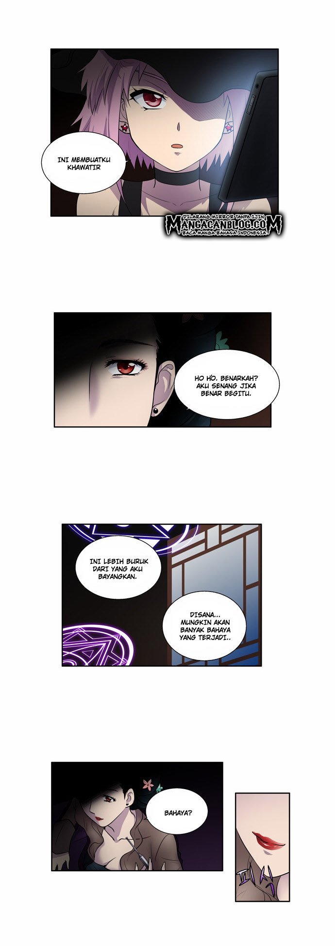 the-gamer - Chapter: 110