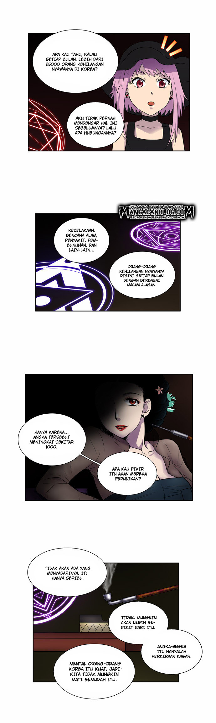 the-gamer - Chapter: 110