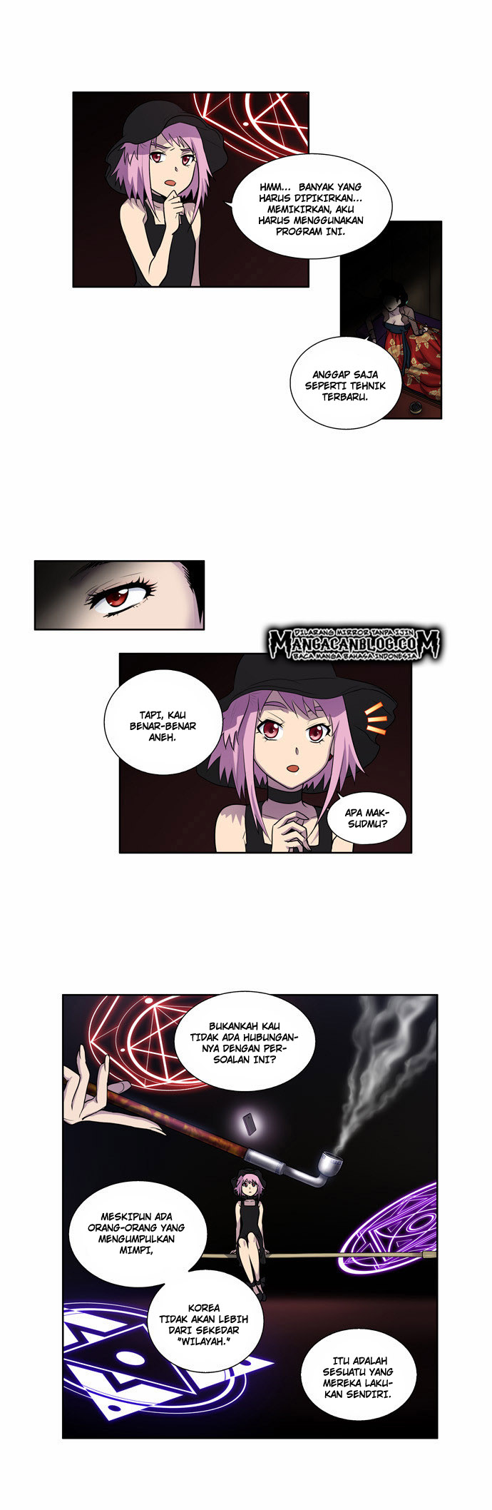 the-gamer - Chapter: 110