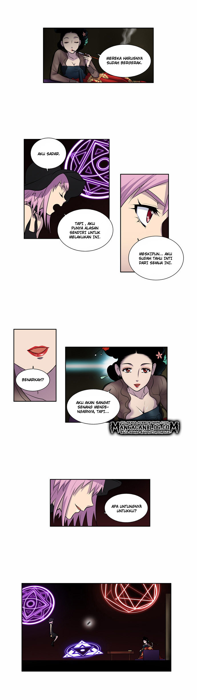the-gamer - Chapter: 110