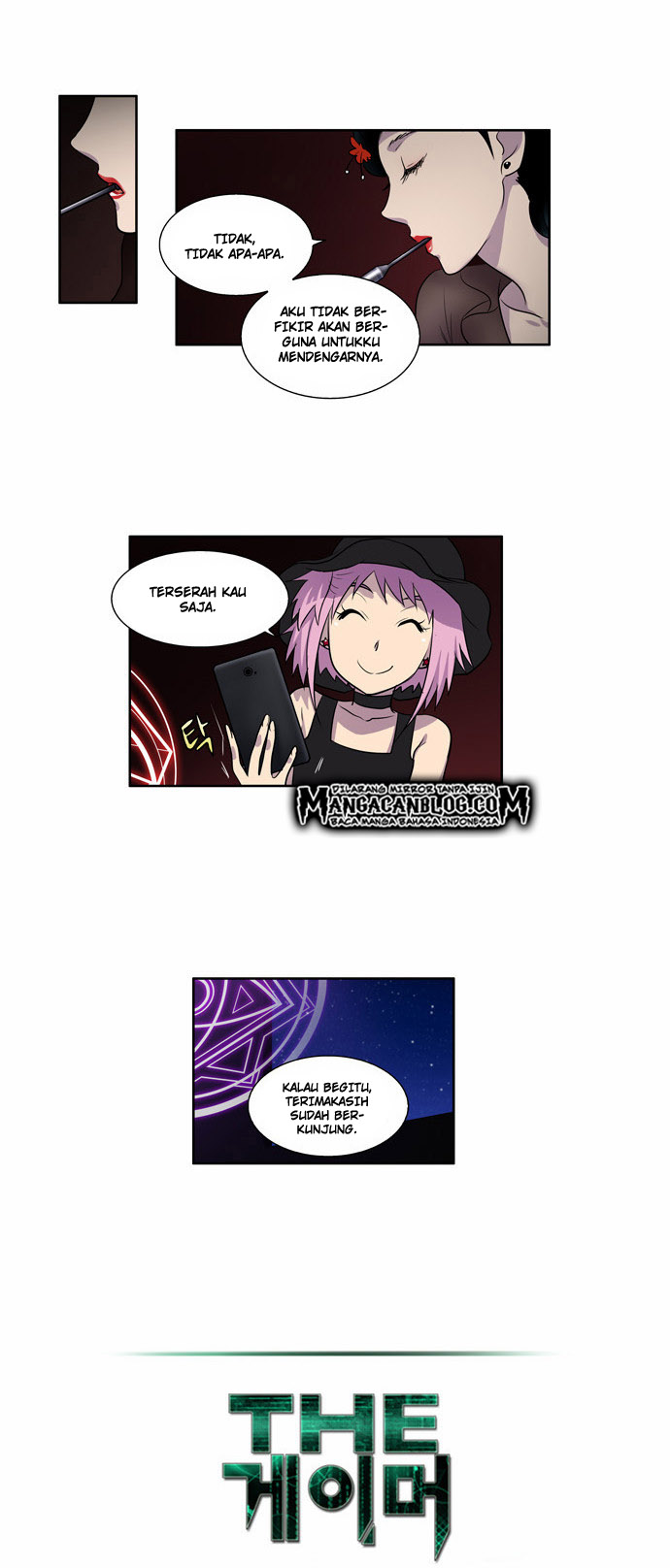 the-gamer - Chapter: 110