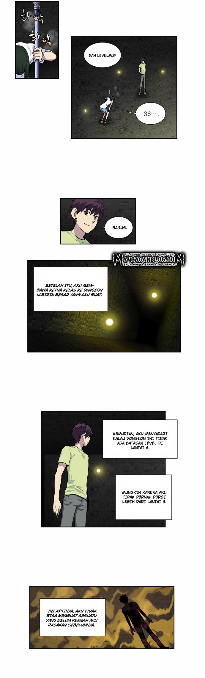 the-gamer - Chapter: 110