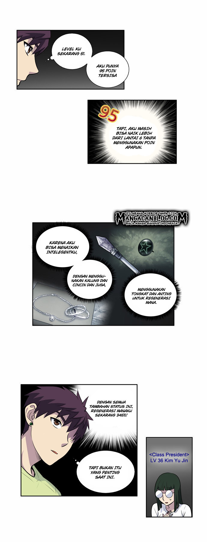 the-gamer - Chapter: 110