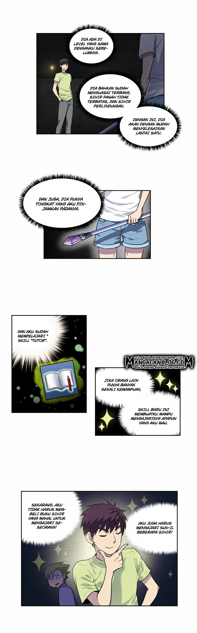 the-gamer - Chapter: 110
