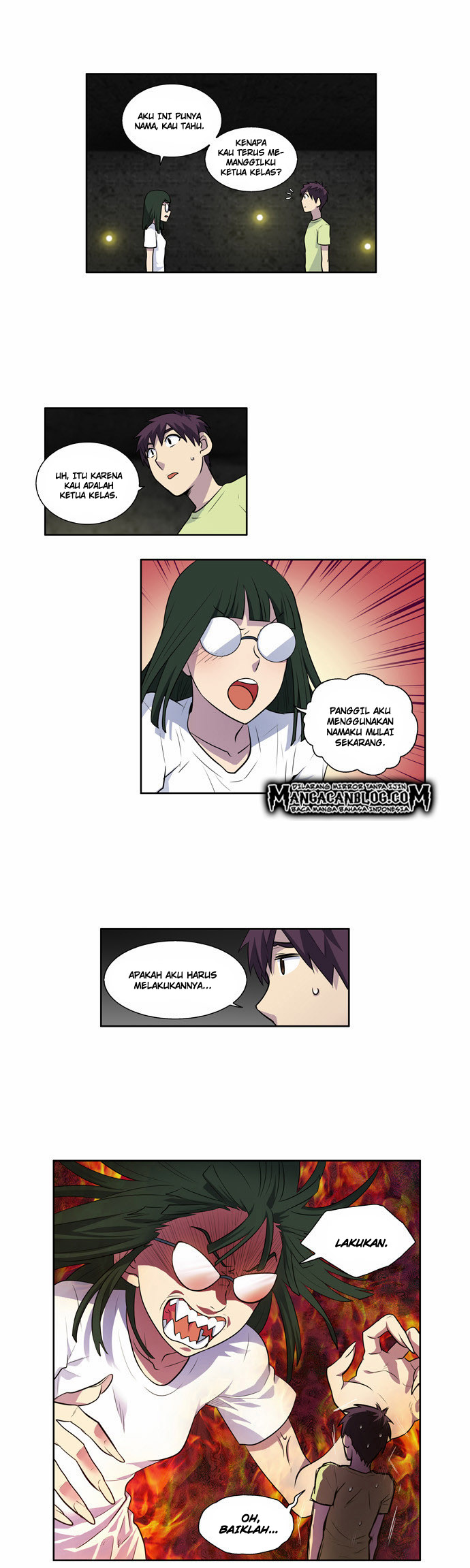 the-gamer - Chapter: 110