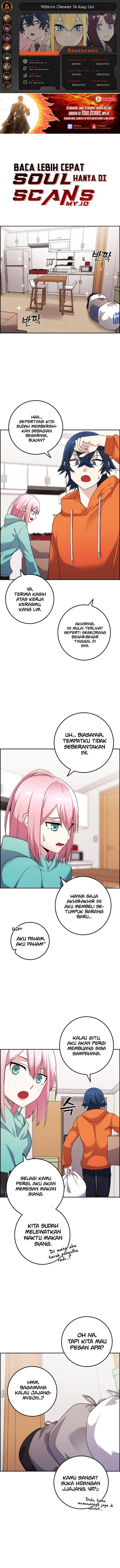 webtoon-character-na-kang-lim - Chapter: 41