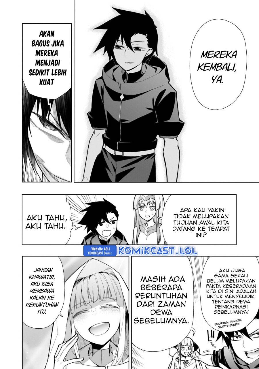 kuro-no-shoukanshi - Chapter: 126