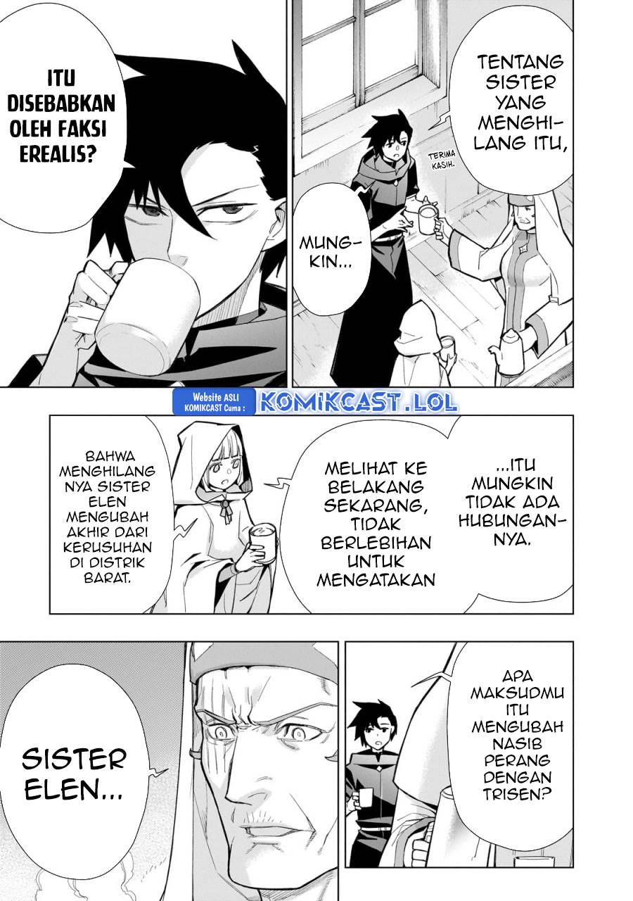 kuro-no-shoukanshi - Chapter: 126