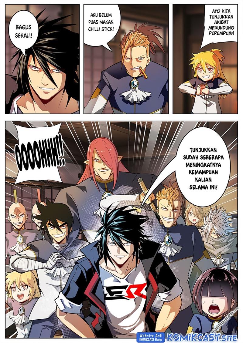 hero-i-quit-a-long-time-ago - Chapter: 336