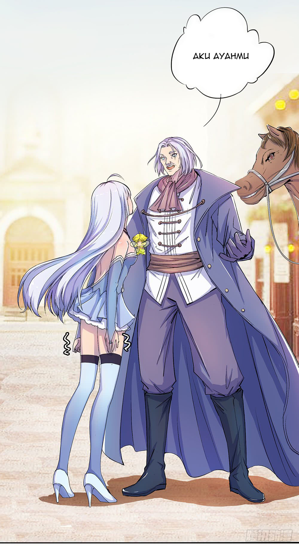 i-am-not-a-goddess - Chapter: 3