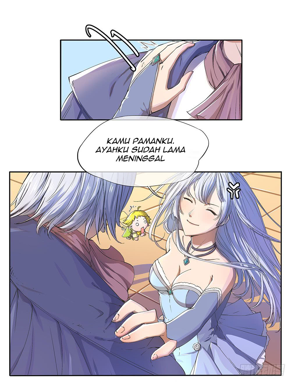 i-am-not-a-goddess - Chapter: 3