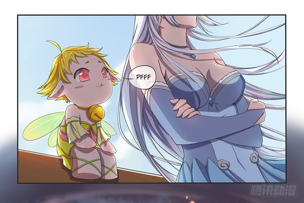 i-am-not-a-goddess - Chapter: 3