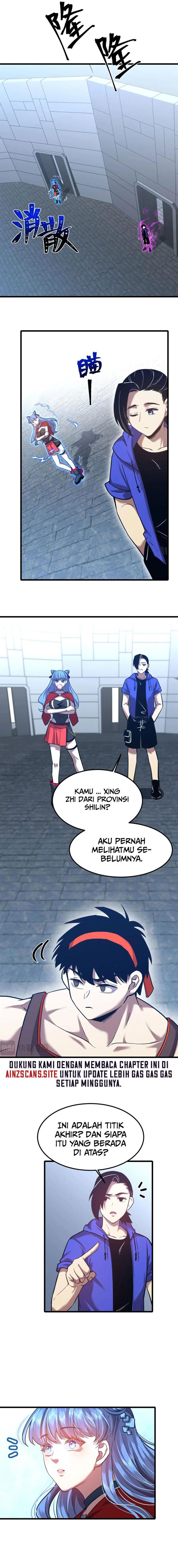 leveling-in-the-future - Chapter: 47