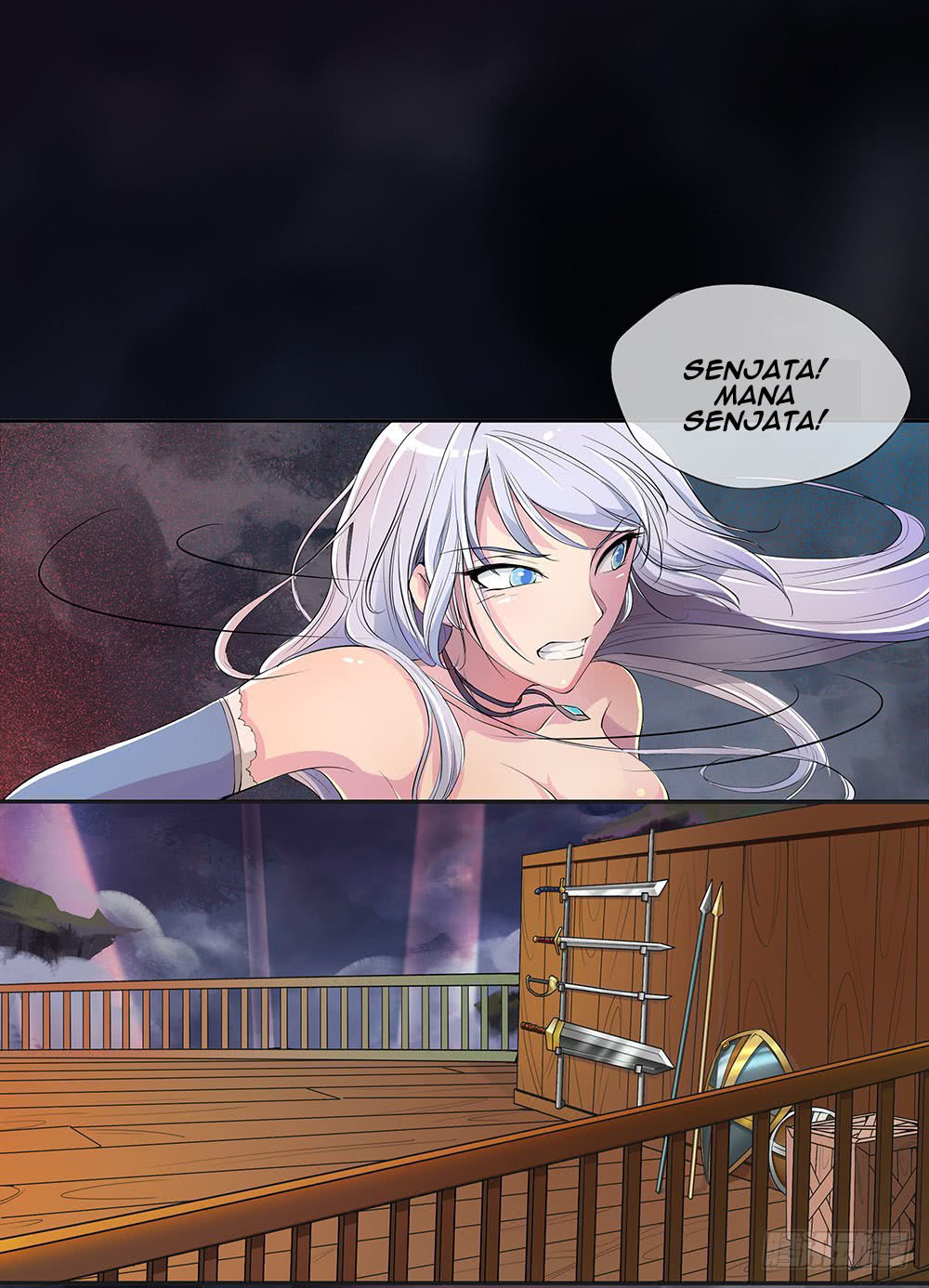 i-am-not-a-goddess - Chapter: 3