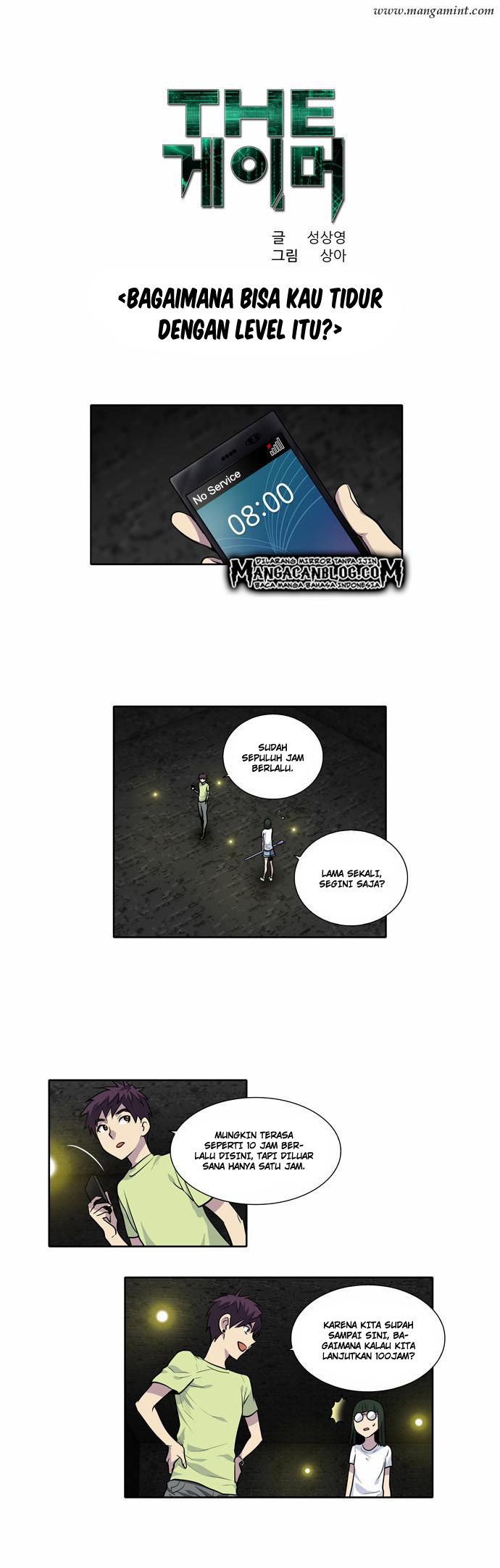 the-gamer - Chapter: 111
