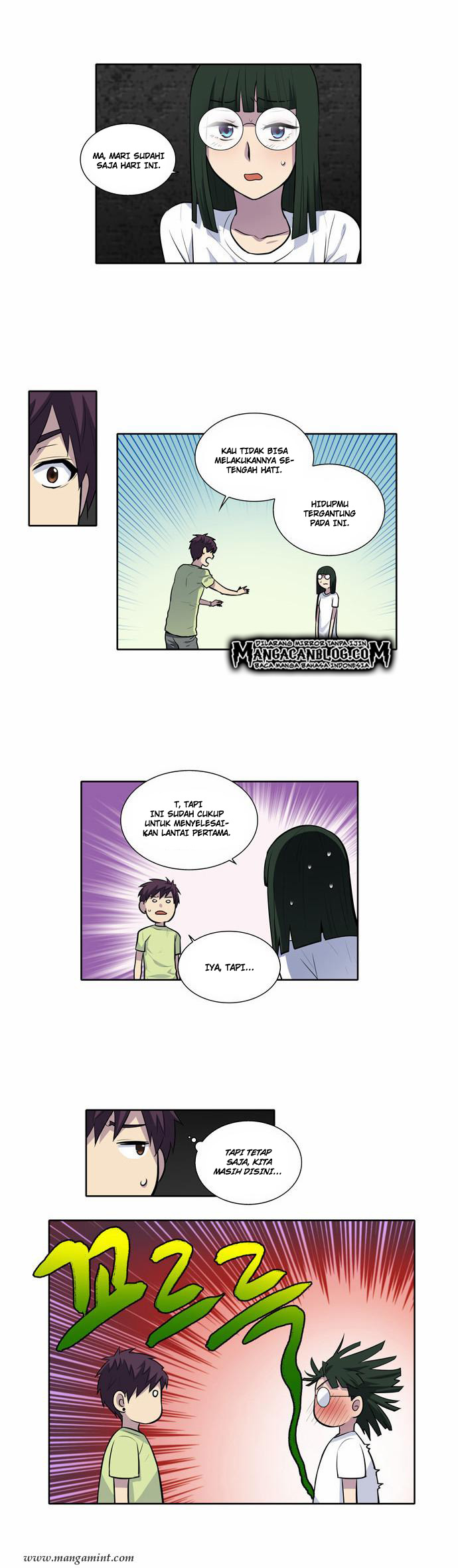 the-gamer - Chapter: 111