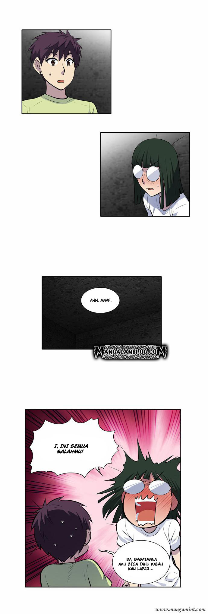 the-gamer - Chapter: 111