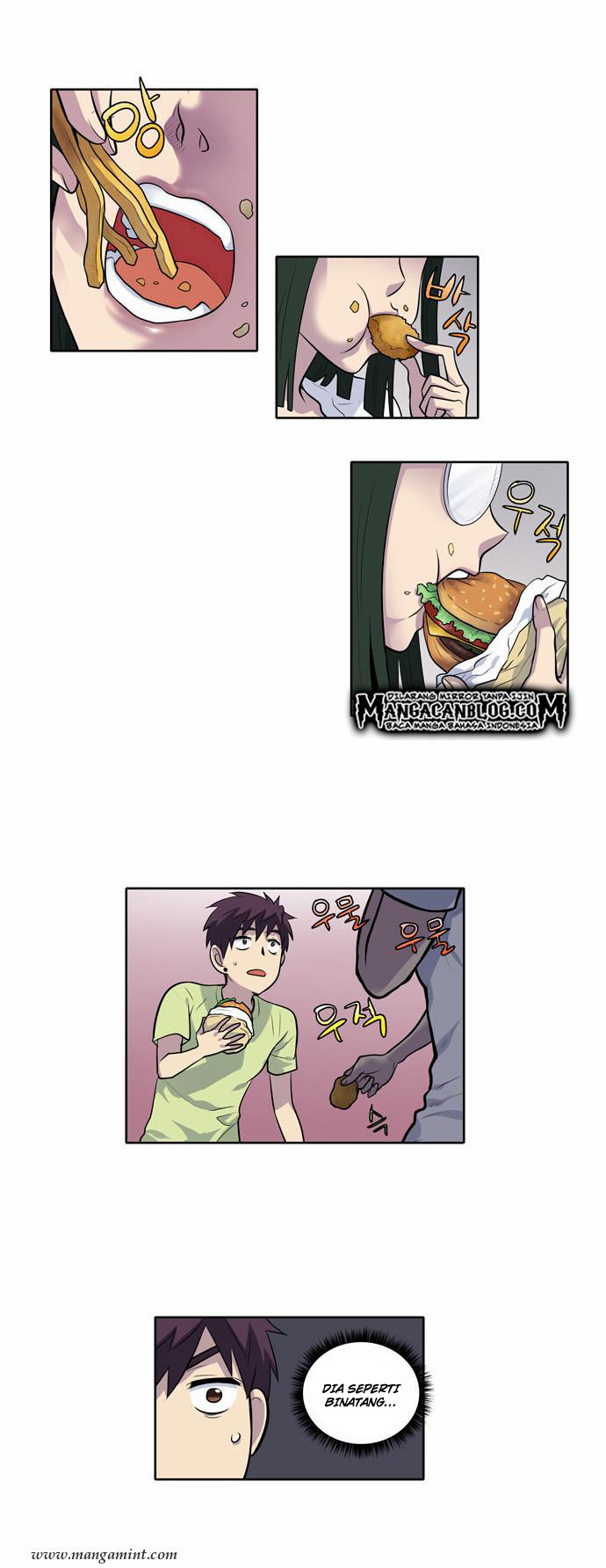 the-gamer - Chapter: 111