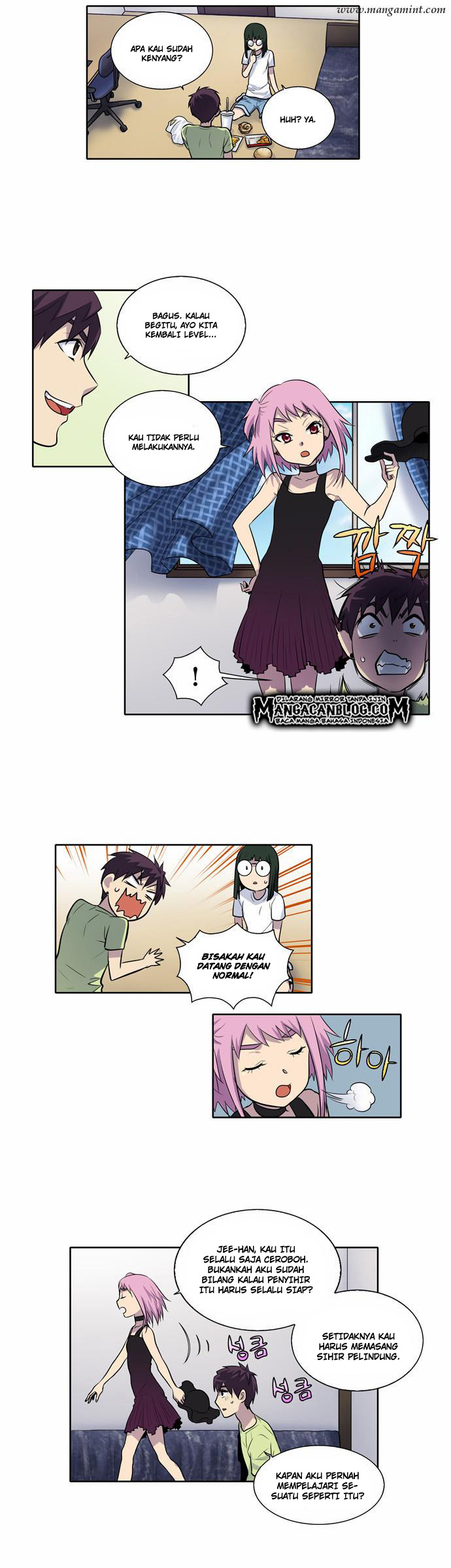 the-gamer - Chapter: 111