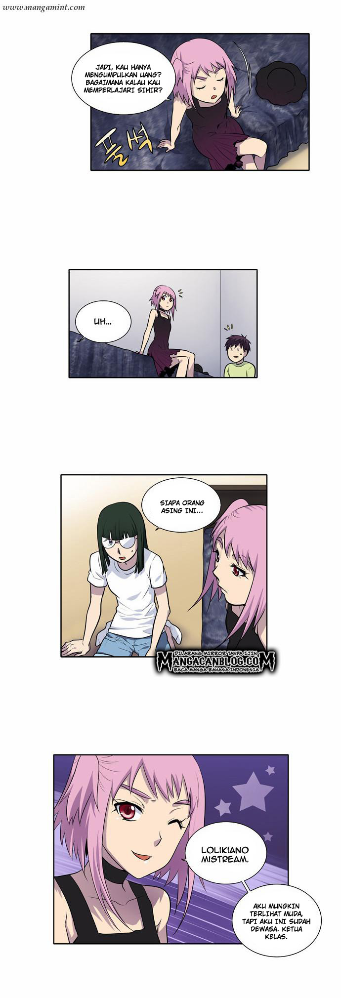 the-gamer - Chapter: 111