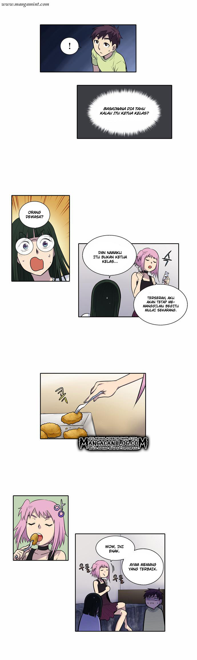 the-gamer - Chapter: 111