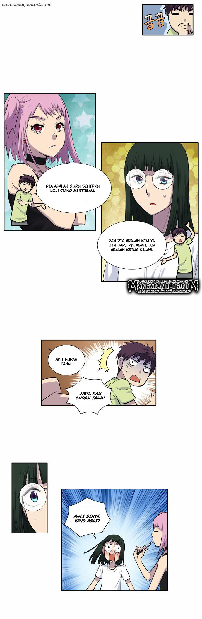 the-gamer - Chapter: 111