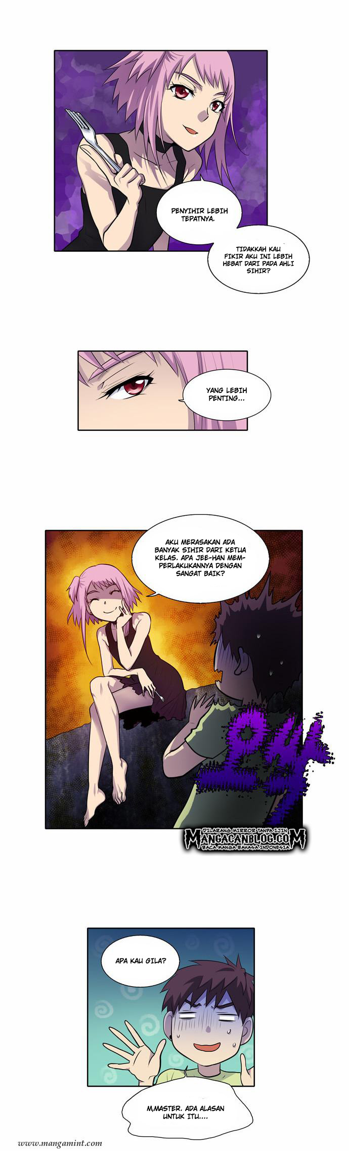 the-gamer - Chapter: 111