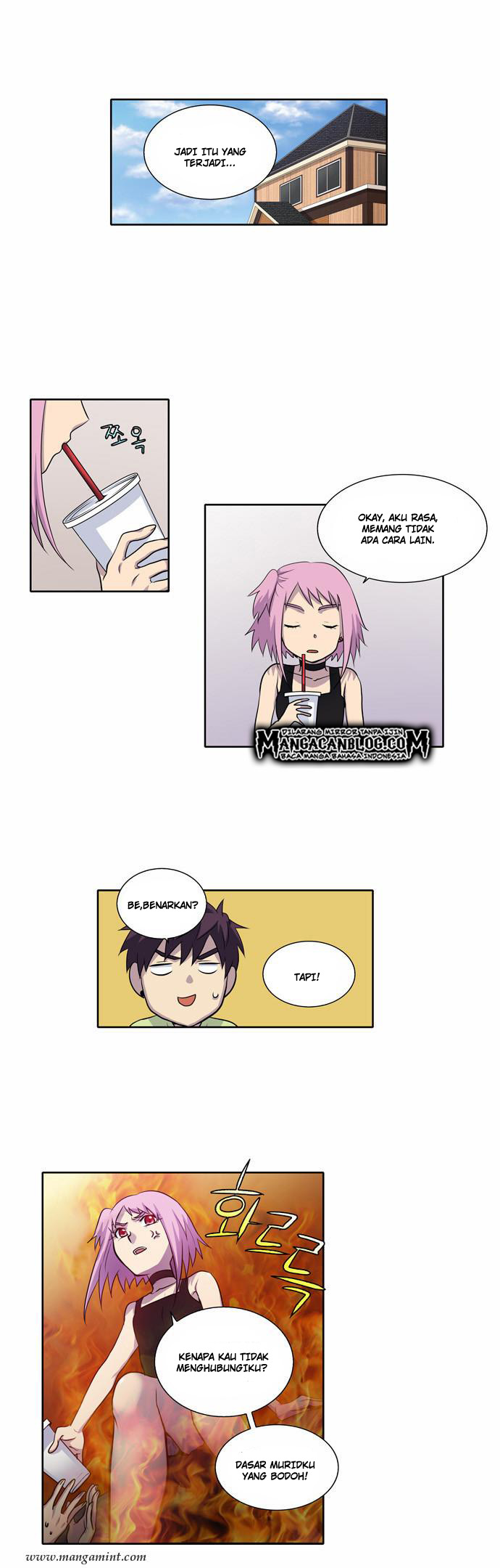the-gamer - Chapter: 111